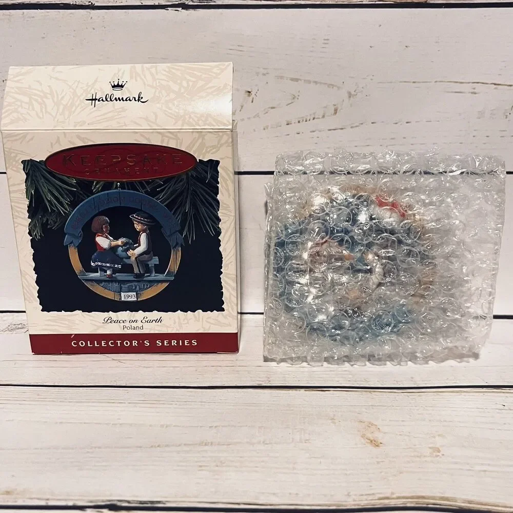 Hallmark keepsake vintage